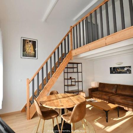 La Mezzanine Apt 5 Pers Classe 3 Etoiles, Royan- Centre 300 M Plage Foncillon Ngoại thất bức ảnh
