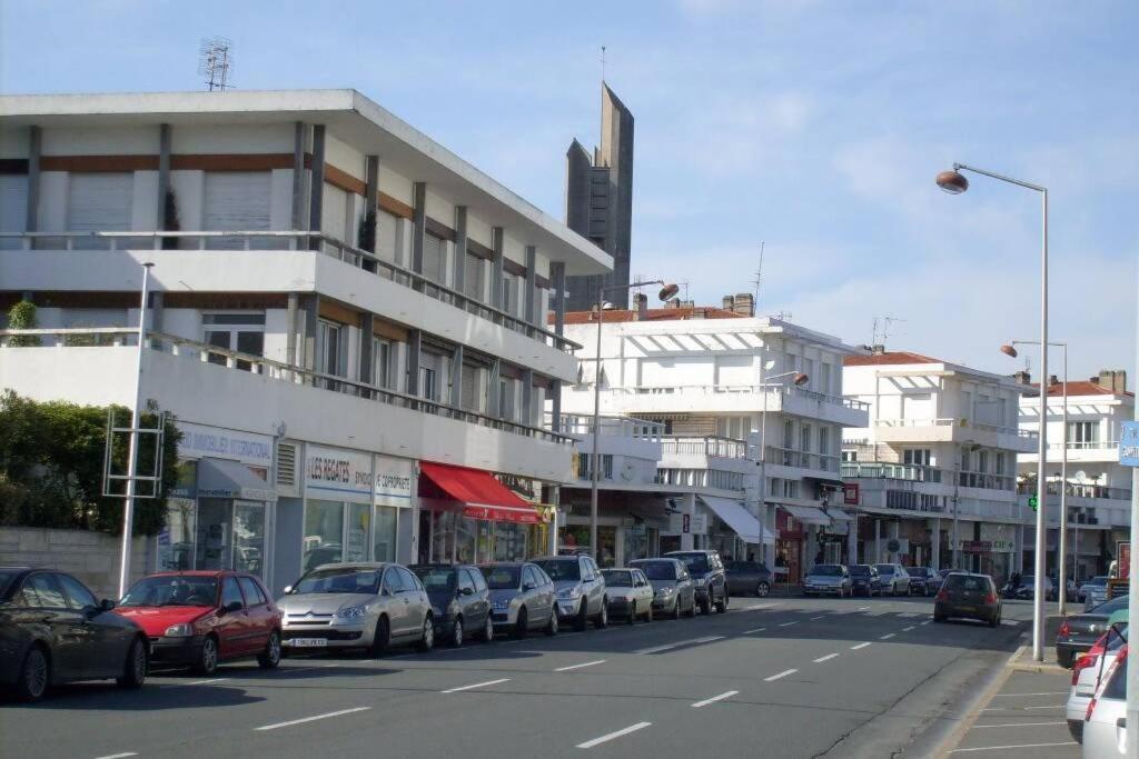 La Mezzanine Apt 5 Pers Classe 3 Etoiles, Royan- Centre 300 M Plage Foncillon Ngoại thất bức ảnh