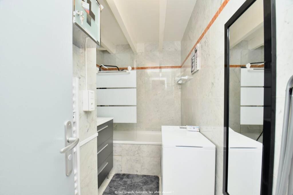 La Mezzanine Apt 5 Pers Classe 3 Etoiles, Royan- Centre 300 M Plage Foncillon Ngoại thất bức ảnh