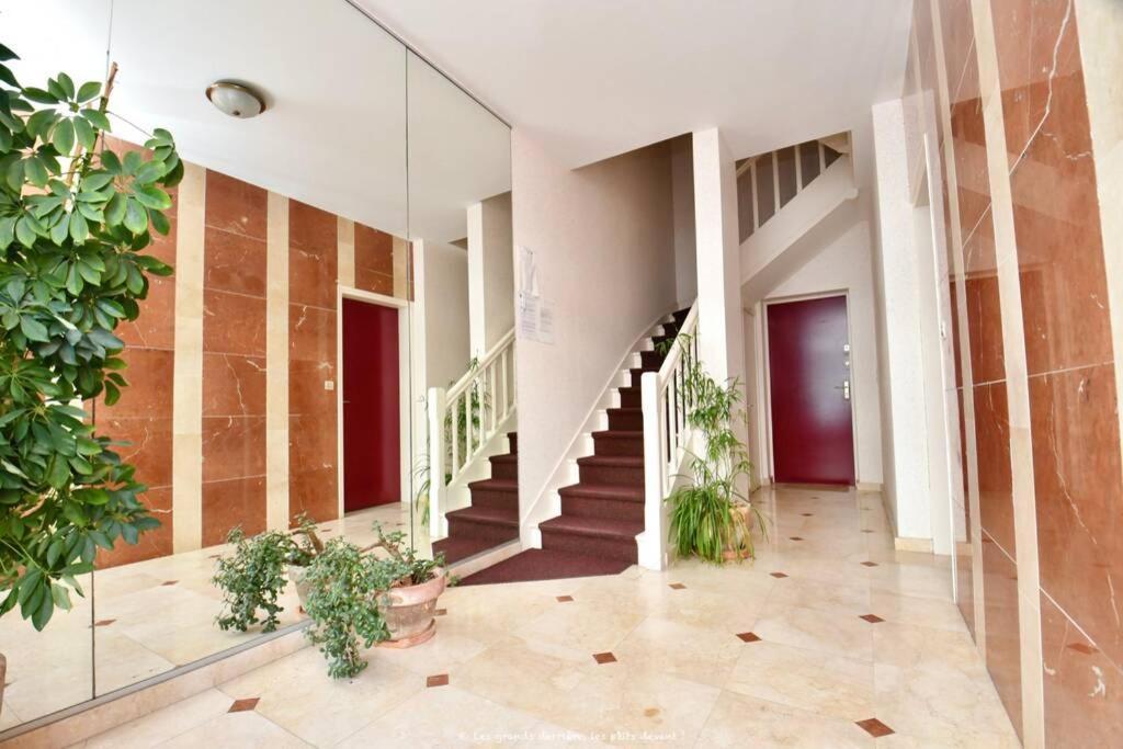 La Mezzanine Apt 5 Pers Classe 3 Etoiles, Royan- Centre 300 M Plage Foncillon Ngoại thất bức ảnh